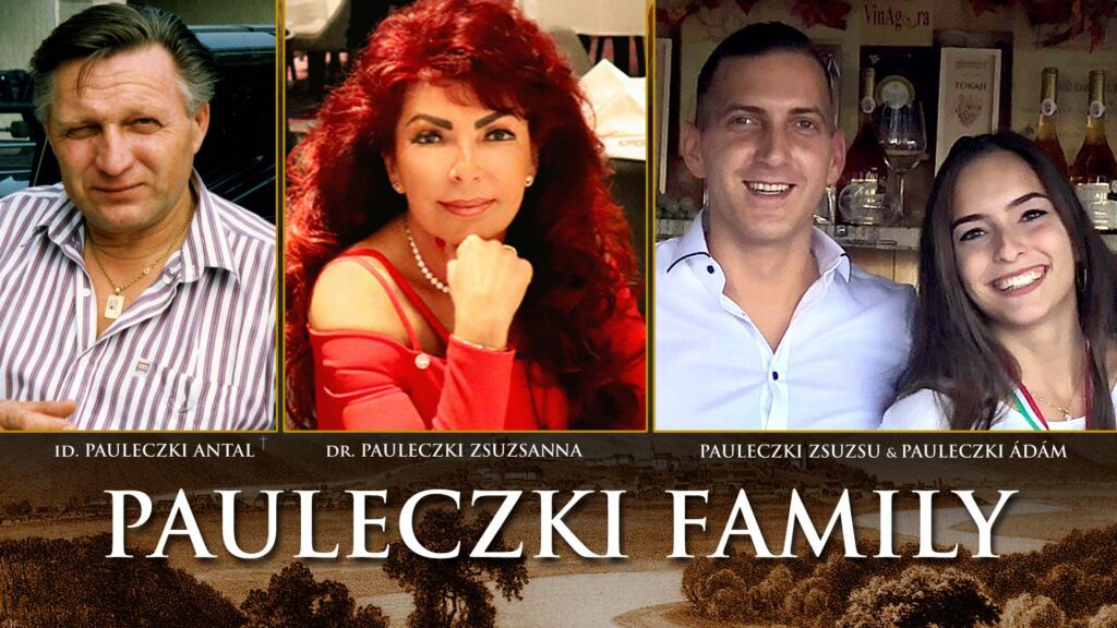 Pauleczki család